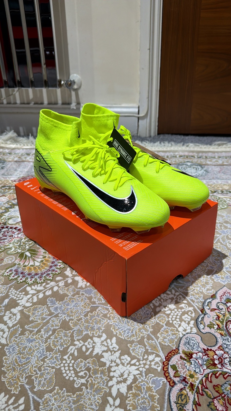 Nike Superfly 10 Pro FG