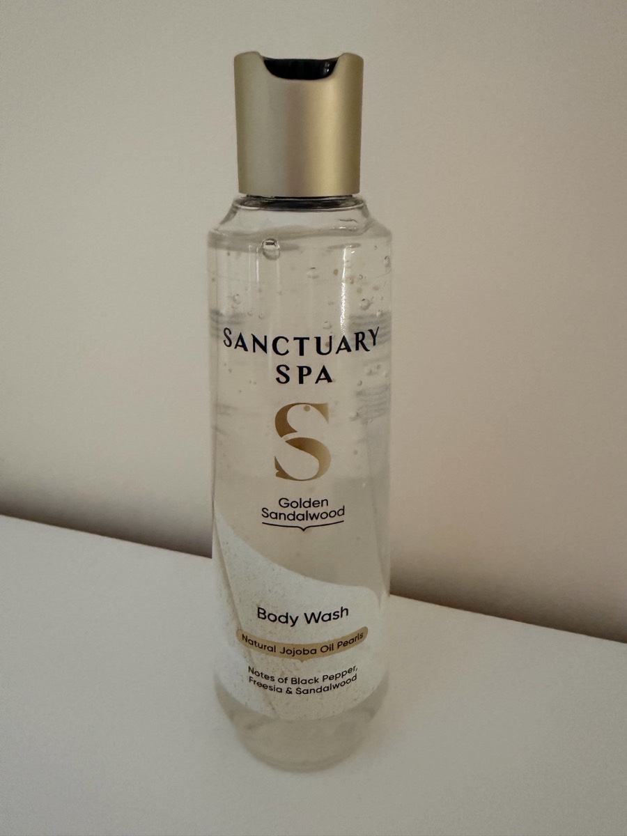 Sanctuary Spa Body Wash
