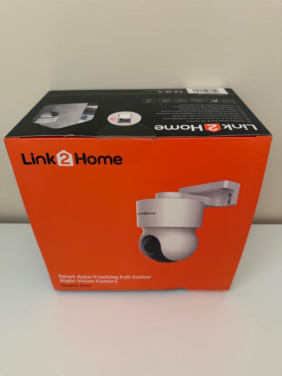 Link2Home Camera
