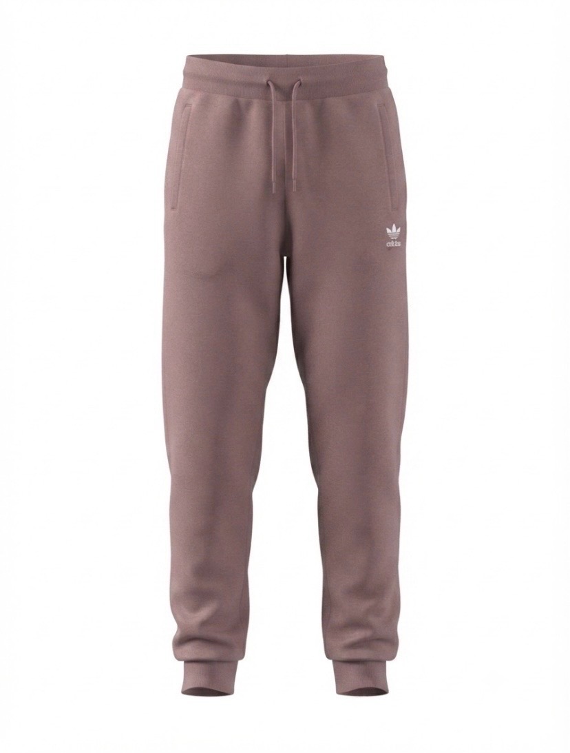 Adidas Originals Mauve Purple Joggers Sweatpants - UK 8, 27W, 30L