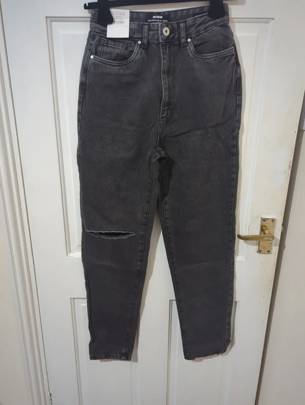 Cotton On original mom jean UK size 6