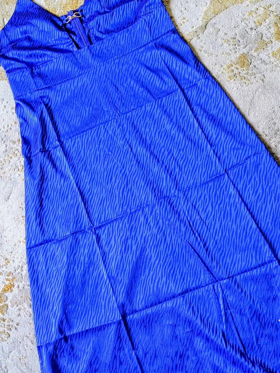QED London size 12 strappy midi length Occasion dress