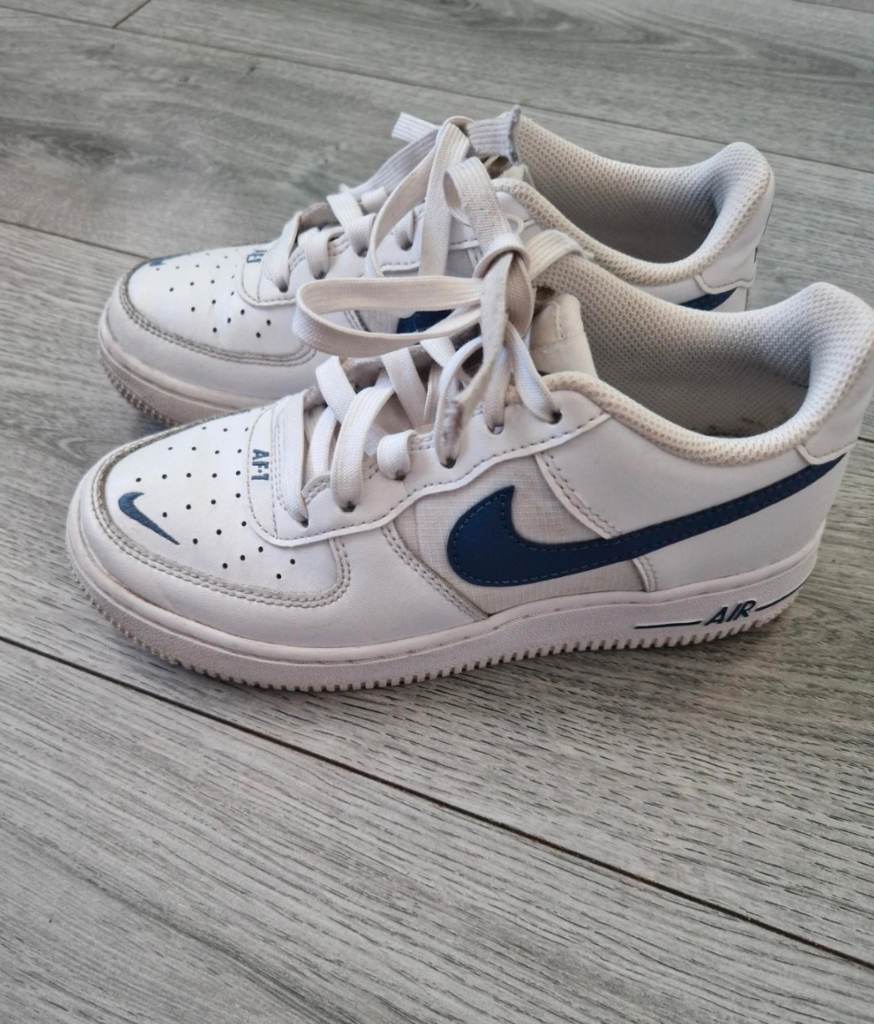 Nike air force 1s