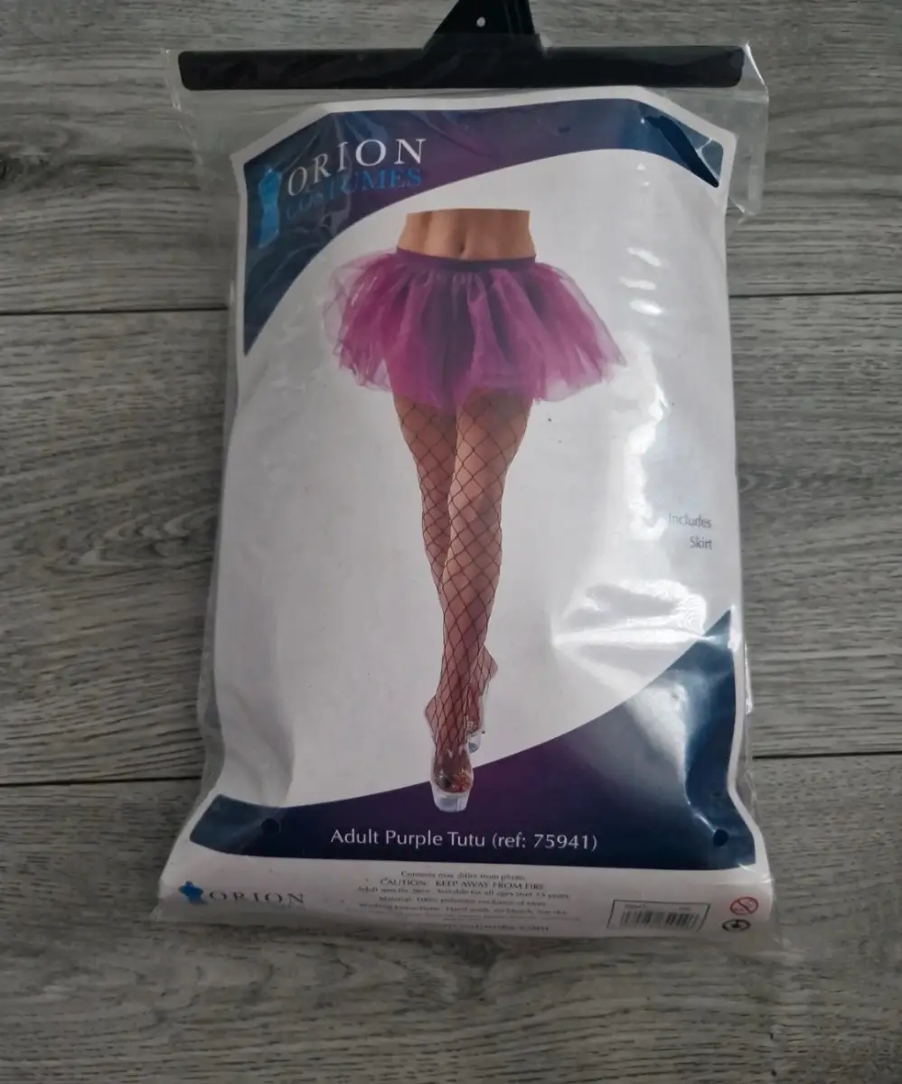 Tutu skirt
