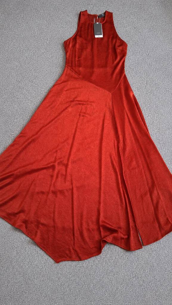 Primark Long Dress Size 6, Brand new with tags
