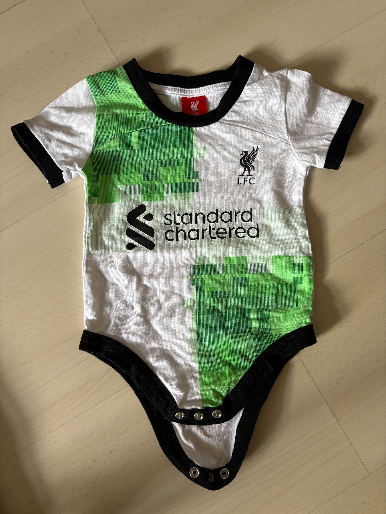 LFC Baby Vest 0-3 months