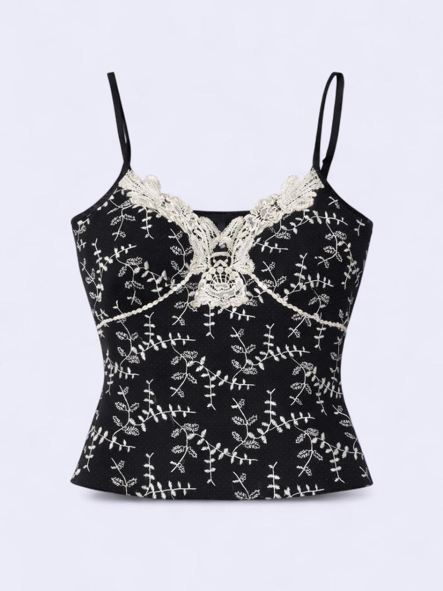 Vintage Y2K Per Una Cami Top UK 14