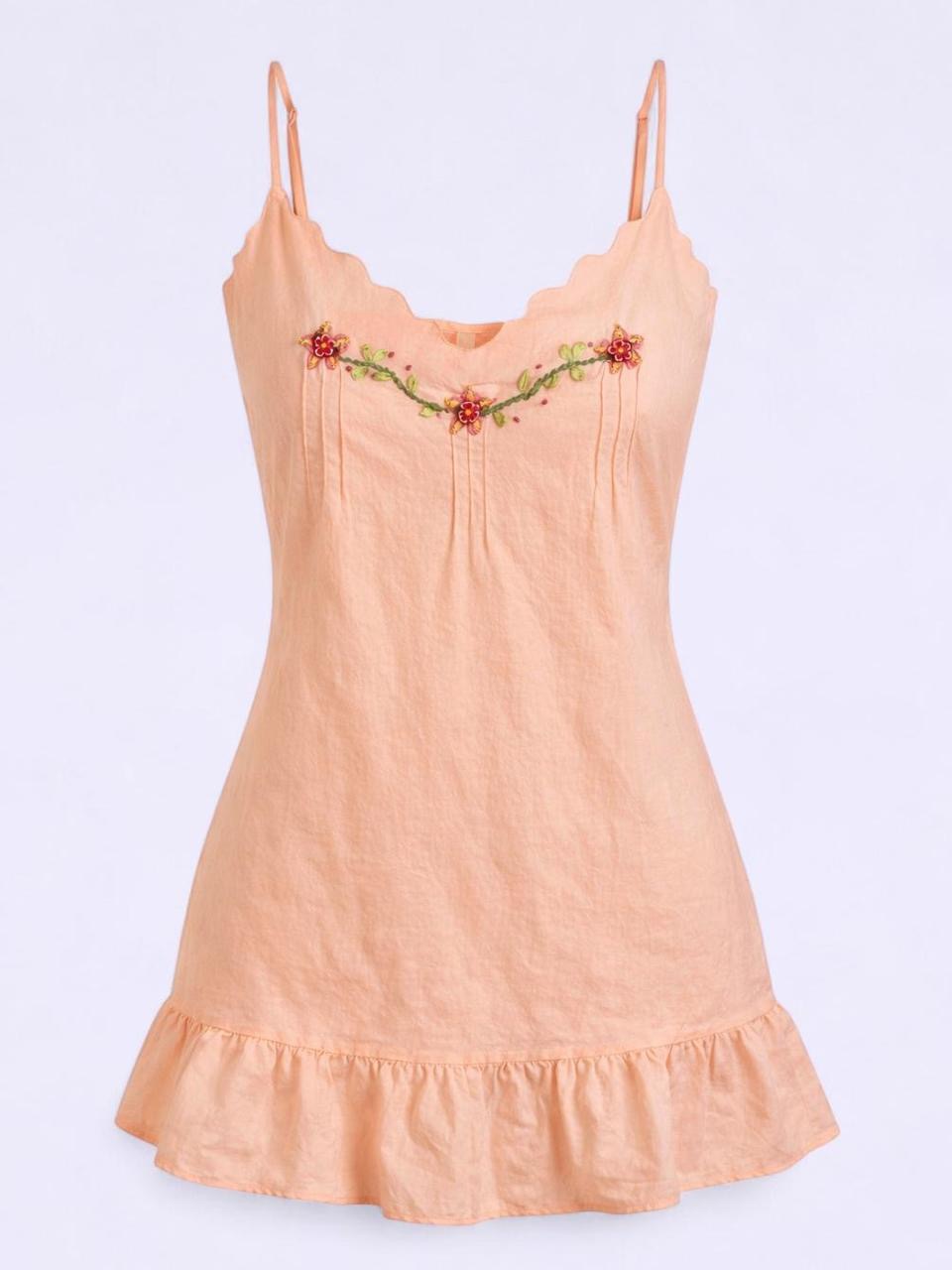 Vintage Y2K Dress UK8
