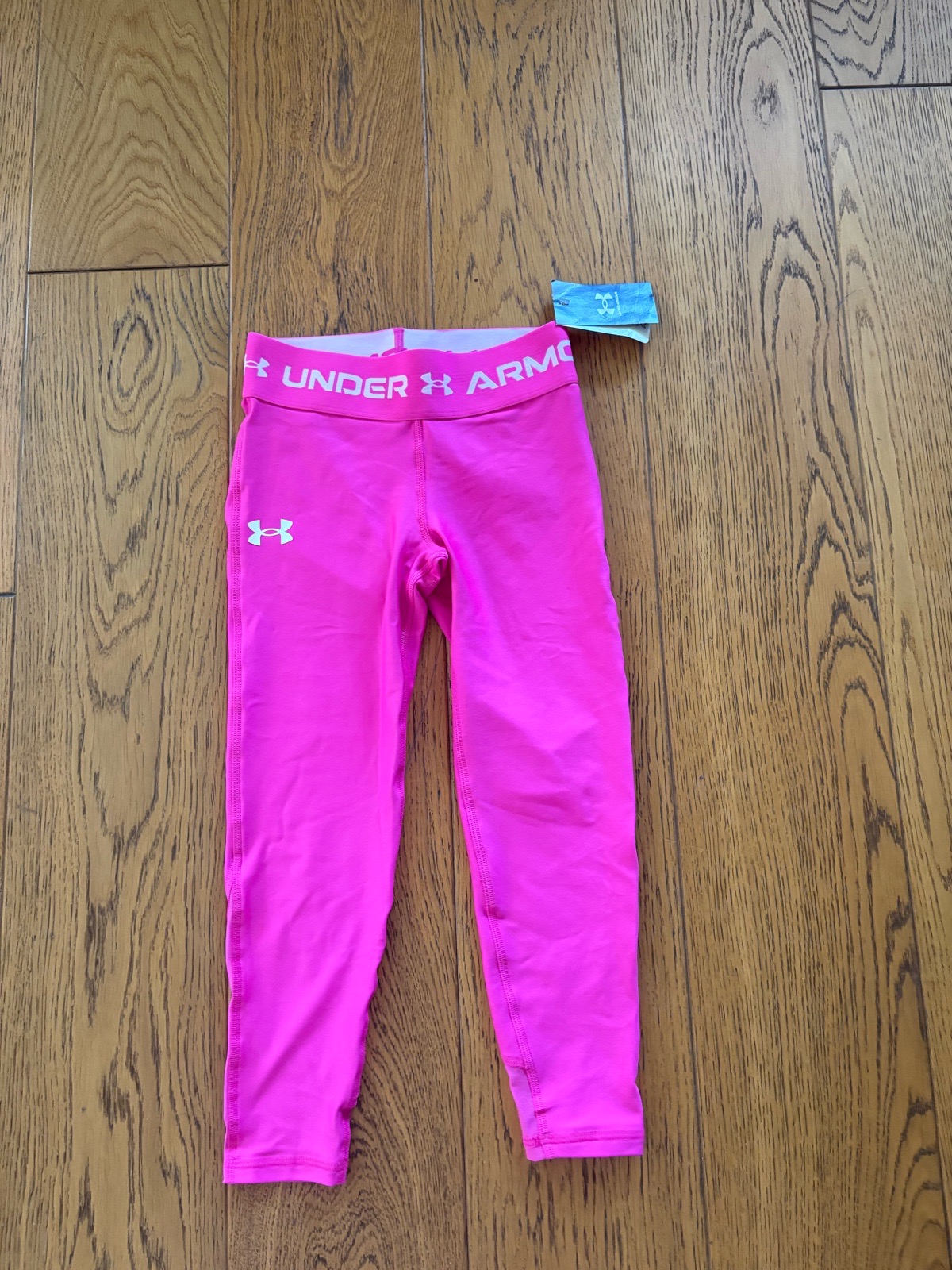 girls under armour leggings