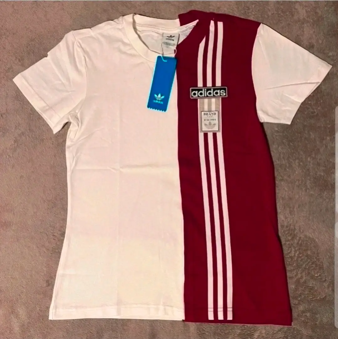 Adidas Originals Adibreak T shirt Size 8