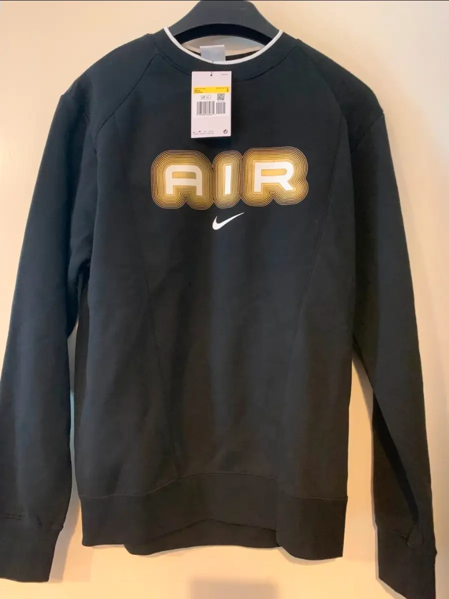 Mens Nike Air Sweatshirt Size Small