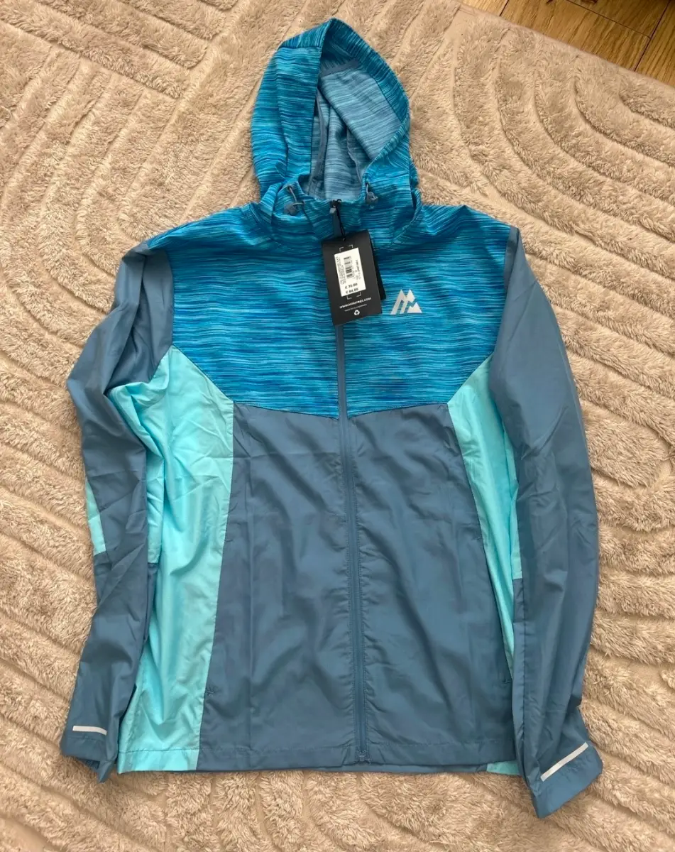 Mens montirez trial 3.0 windbreaker jacket