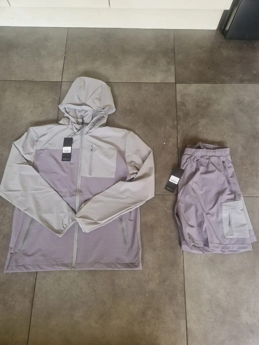 Mens Closure London Gret Twinset Co Ord Size Large