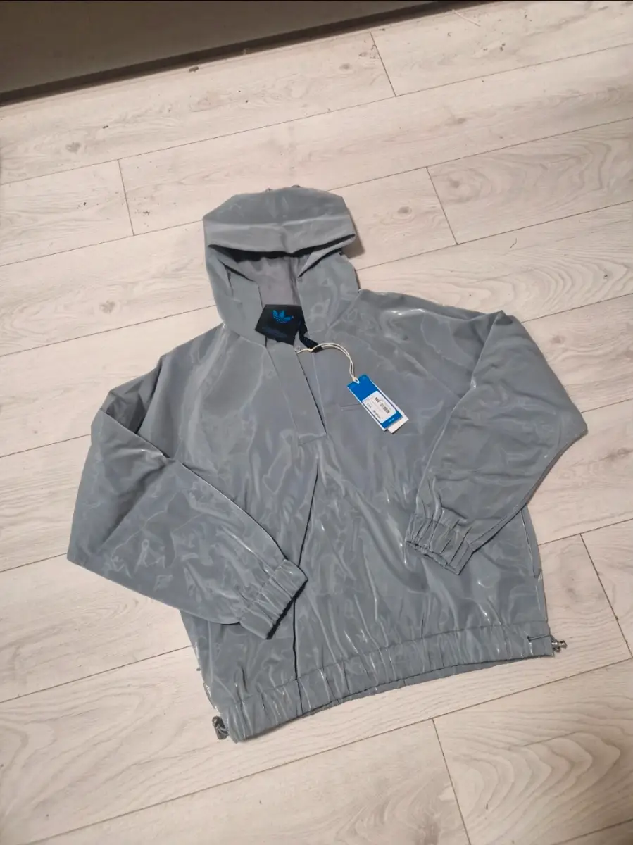 Adidas Originals High Shine Hoodie