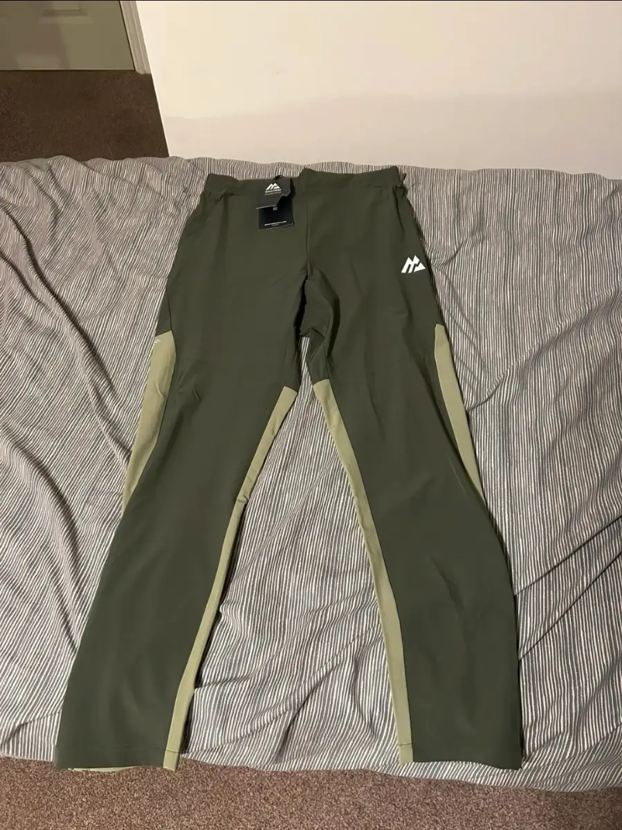 Mens Montirex vector 2.0 joggers size small