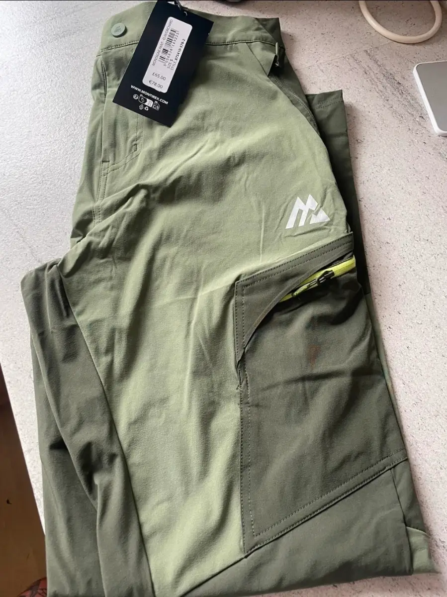 Mens Montirex Montage Elm/Orchard Joggers Size Small