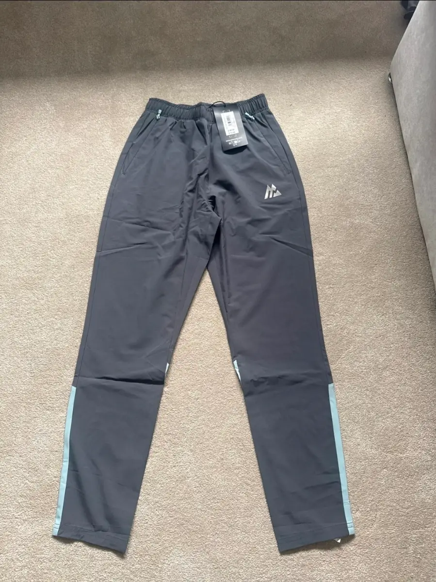 Mens Montirex Slate Grey Joggers Size XS