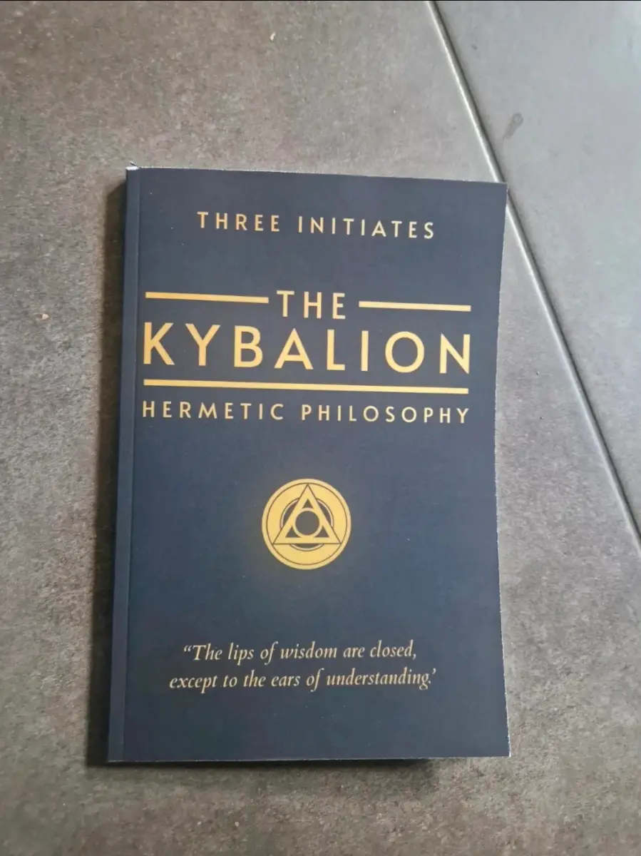 The Kybalion Three Initiates