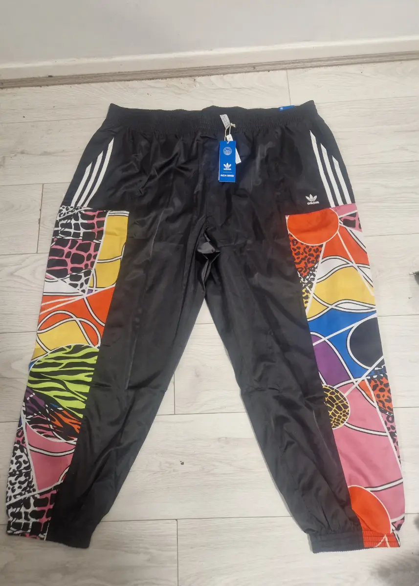 Womens Adidas Originals Rich Mnisi Track Pants