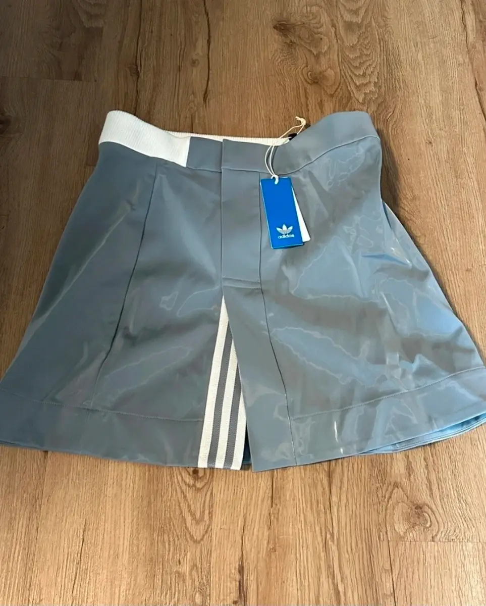 Adidas Originals High Shine Skirt Size 12