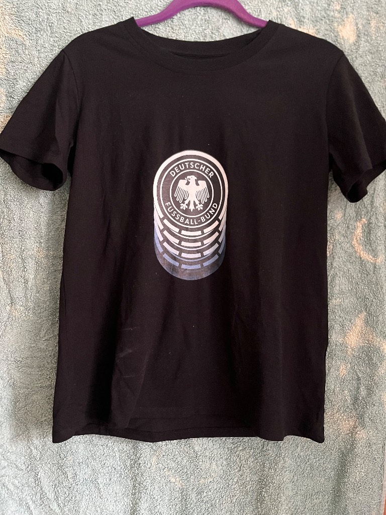 World Cup Germany tee size M