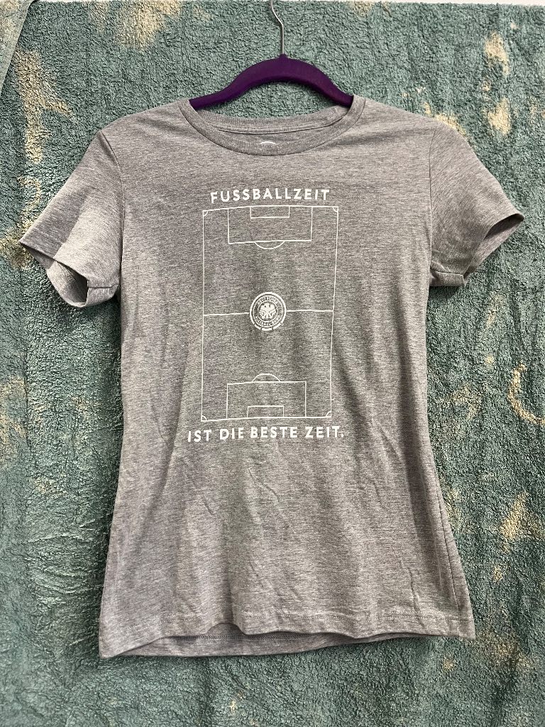 World Cup Germany tee size 11-12