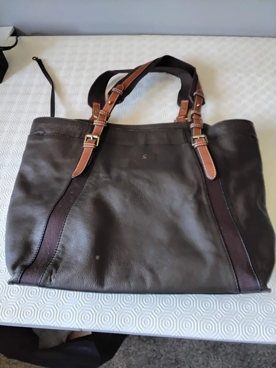 Joules tote bag