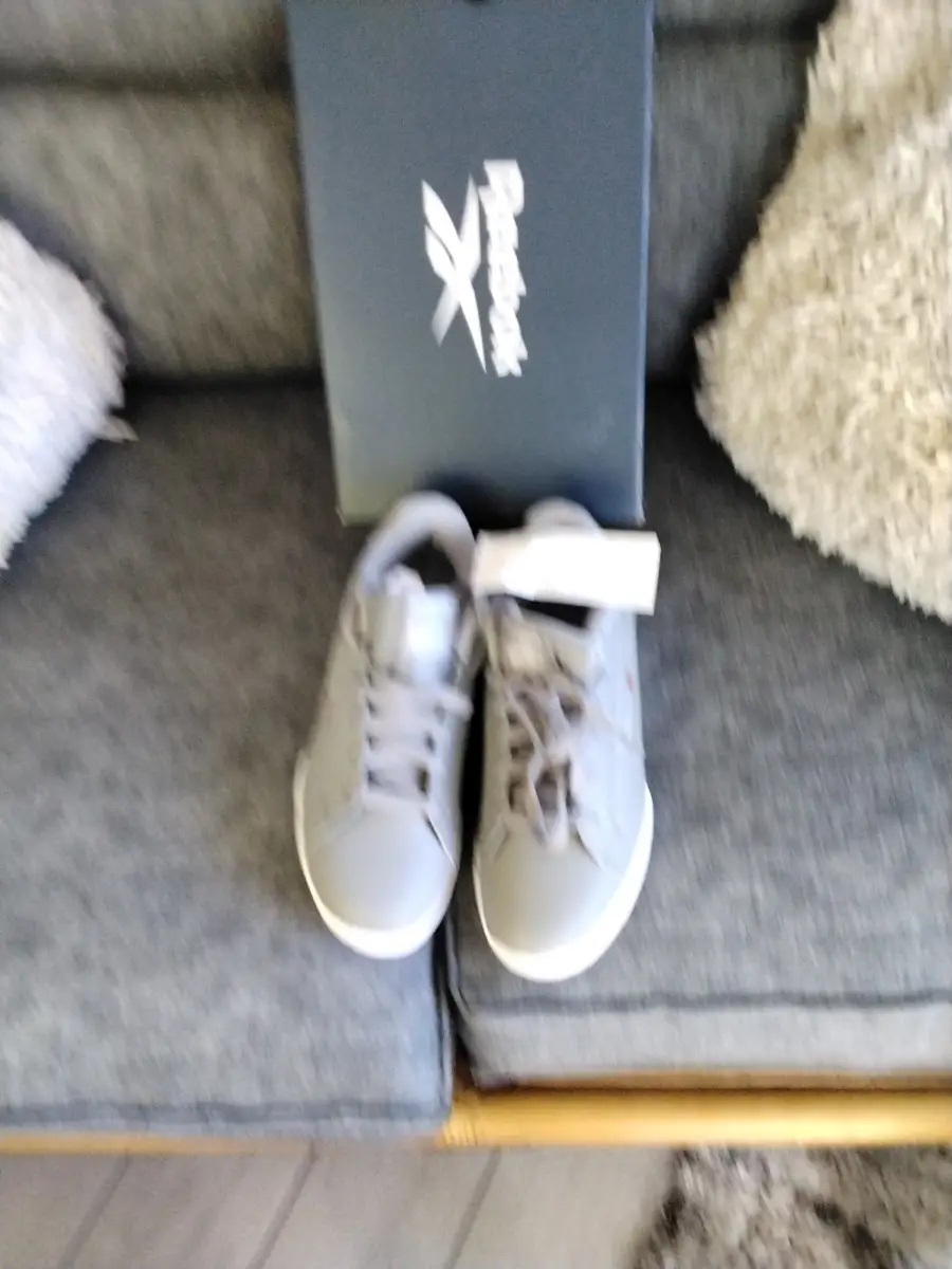 Reebok classic trainers