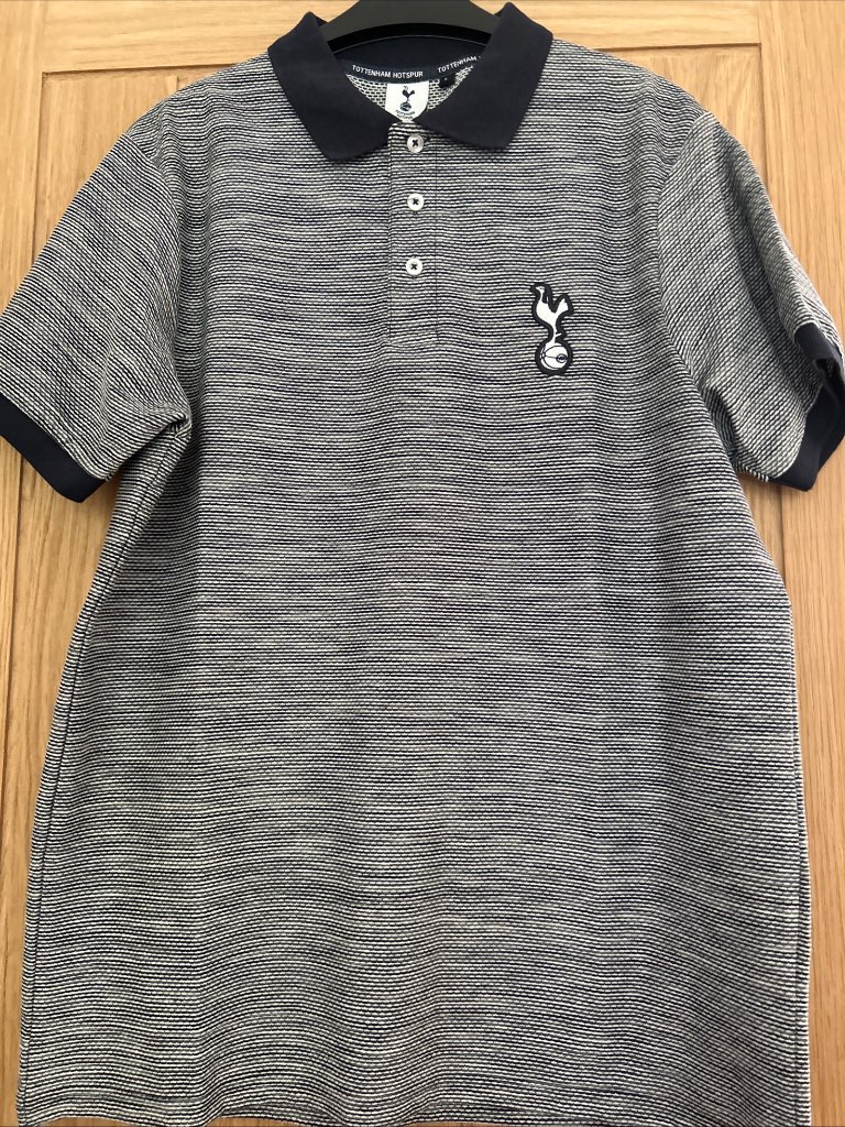 Men’s Tottenham Hotspur polo top L