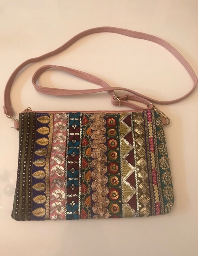 Red Fox shoulder bag