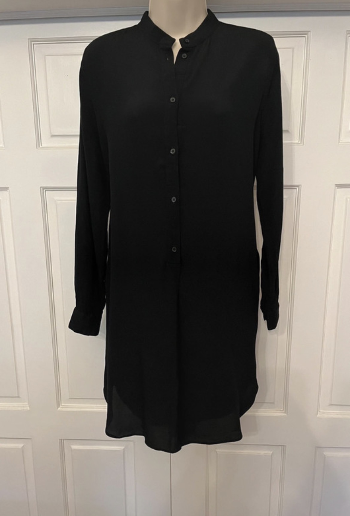 & Other Stories shirt dress size 8-10
