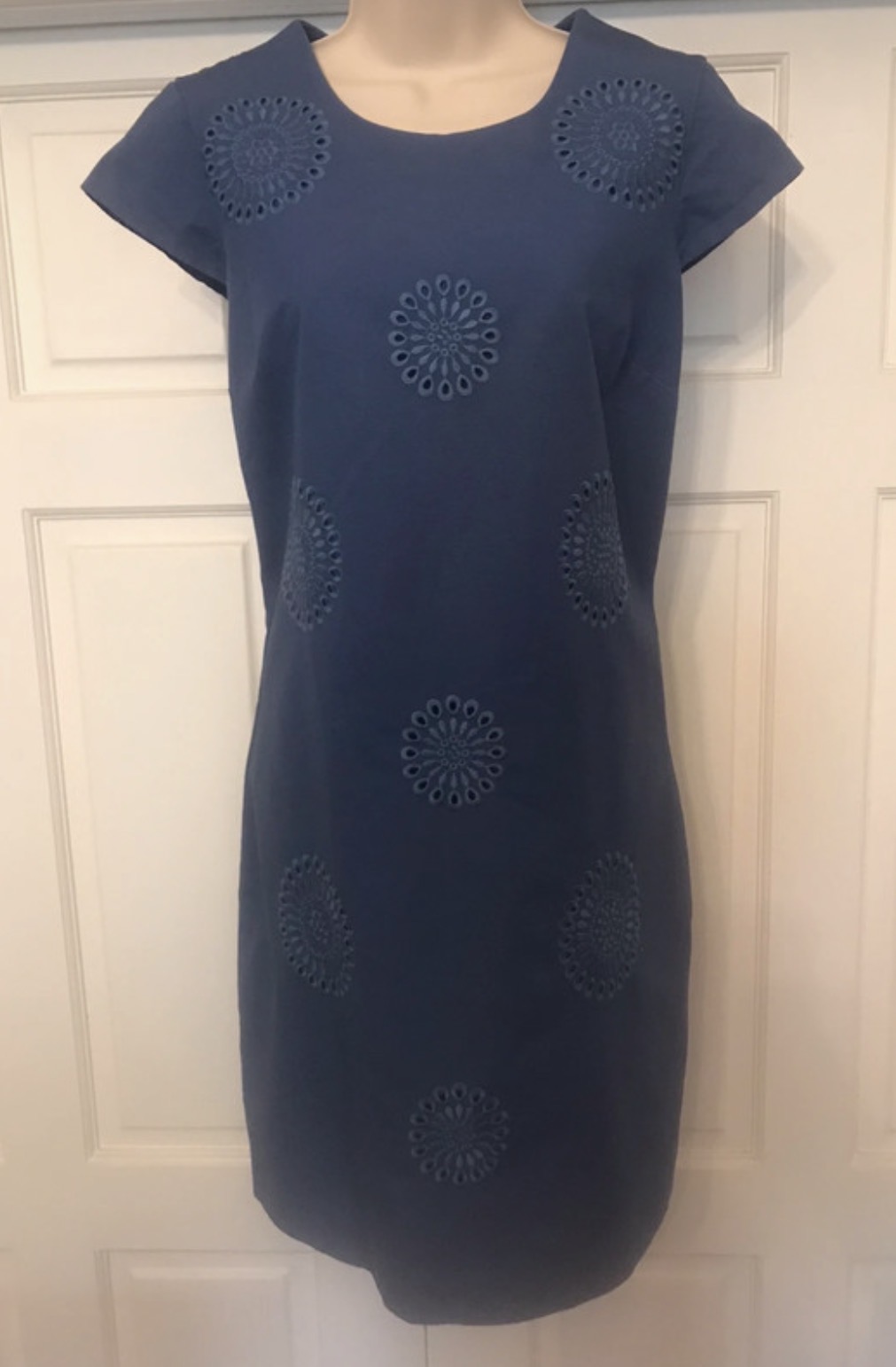 Boden cotton dress