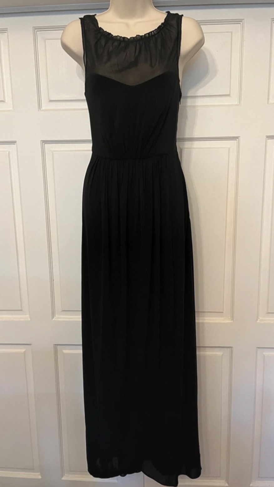 Coast silk evening dress