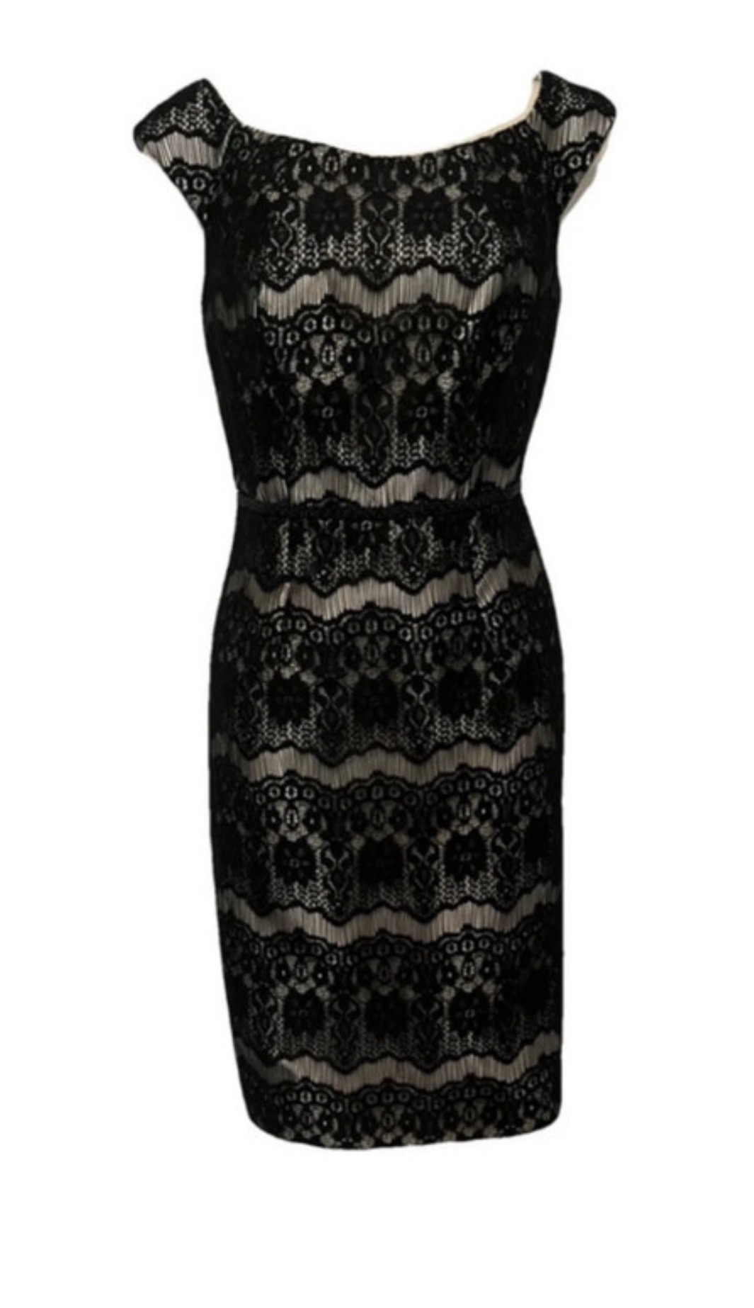 Designer Carla Ruiz occasion dress