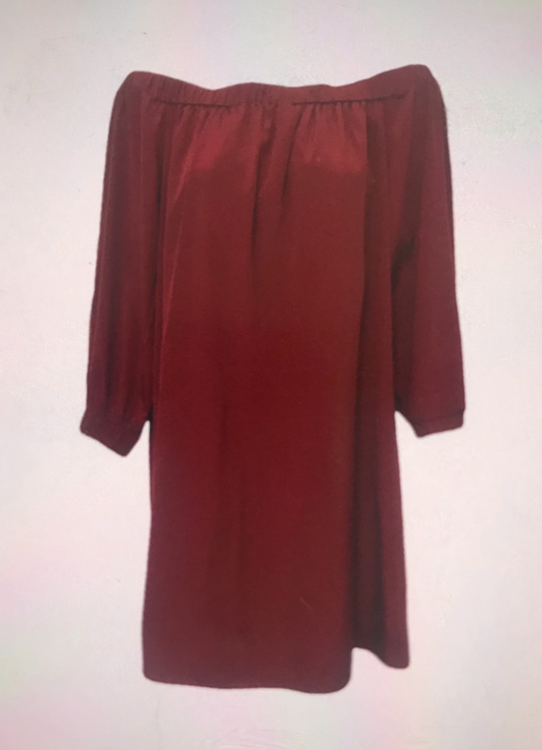 Designer Alice + Olivia Silk Dress