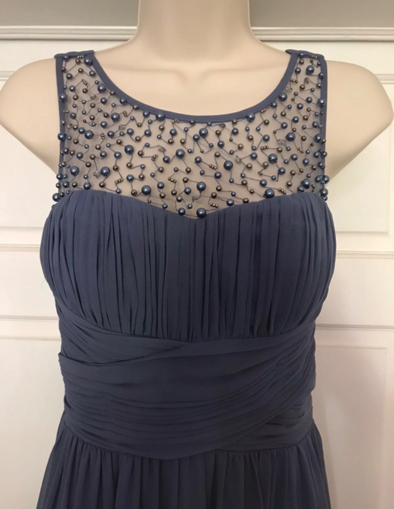 Little Mistress London evening dress