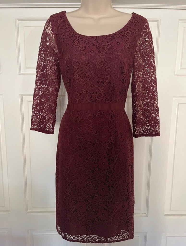 Jaeger dress