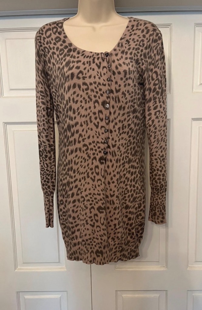 Mint Velvet fine knit jumper dress