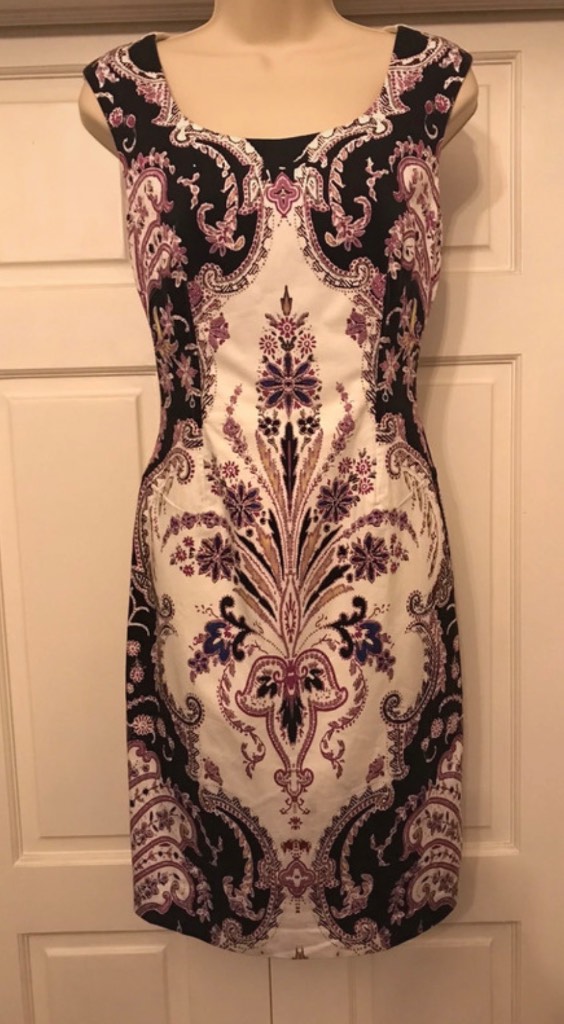 Phase Eight dress