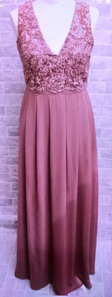 Armani Exchange Prom dress