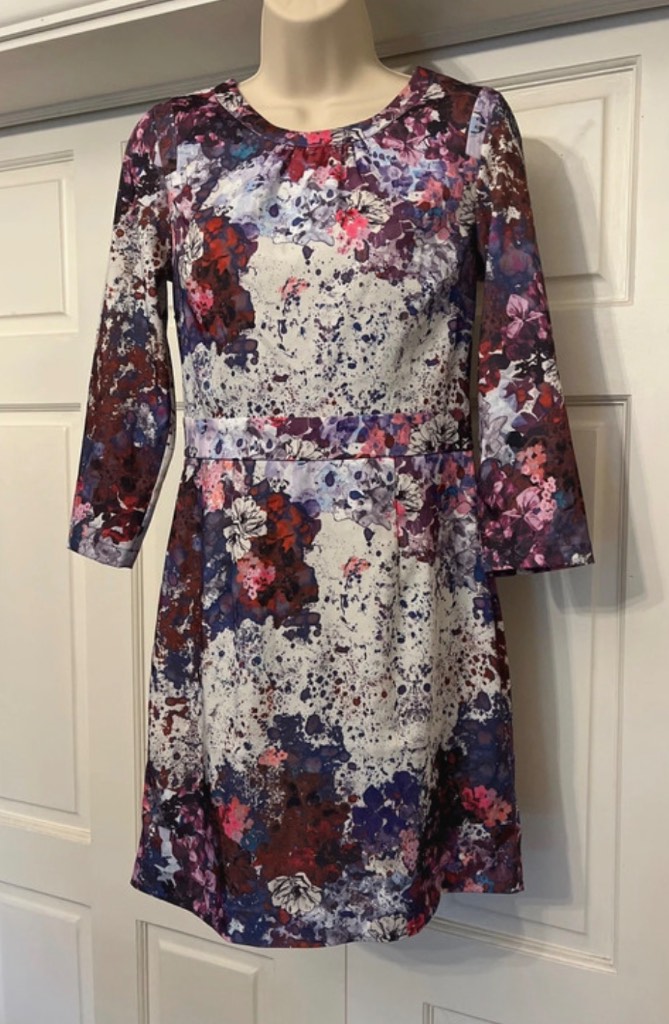 H&M floral dress
