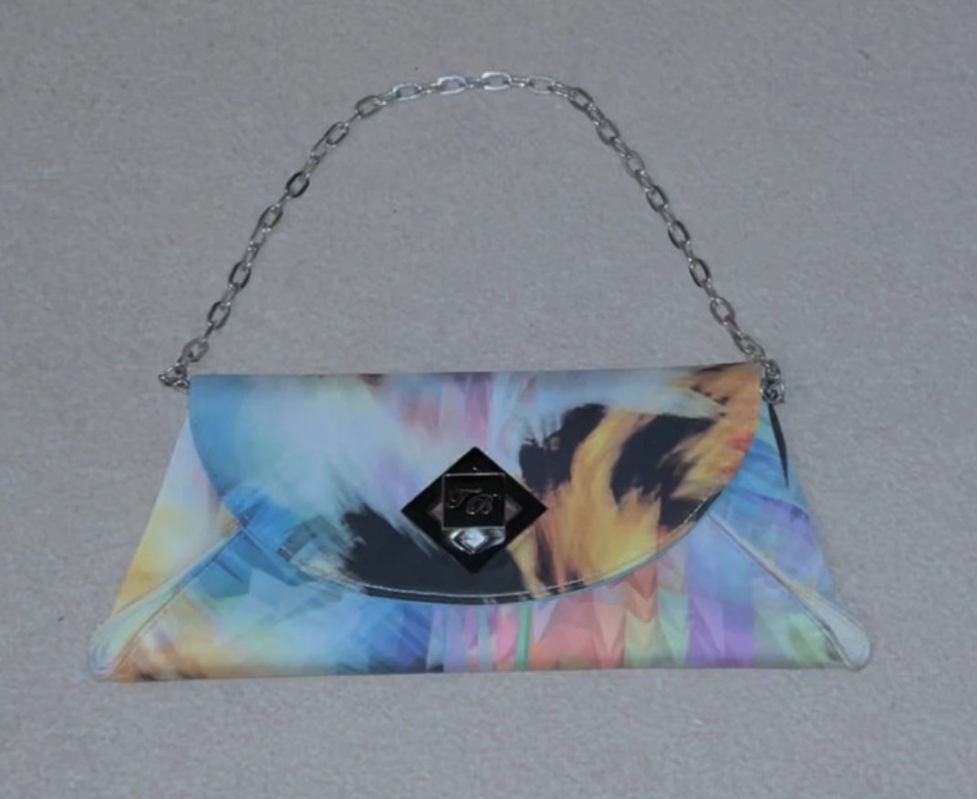 Ted Baker clutch bag