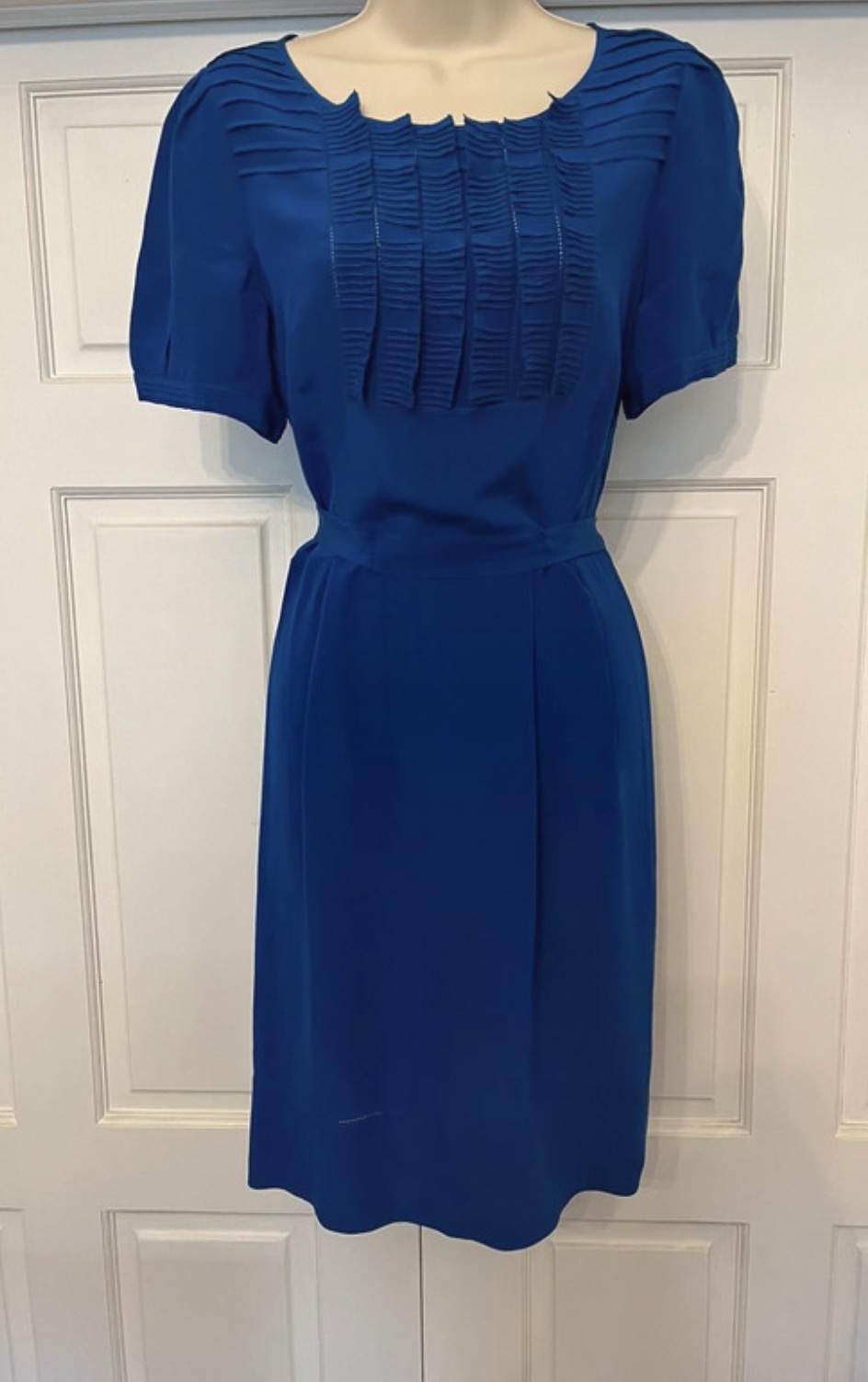 Whistles 100% silk dress