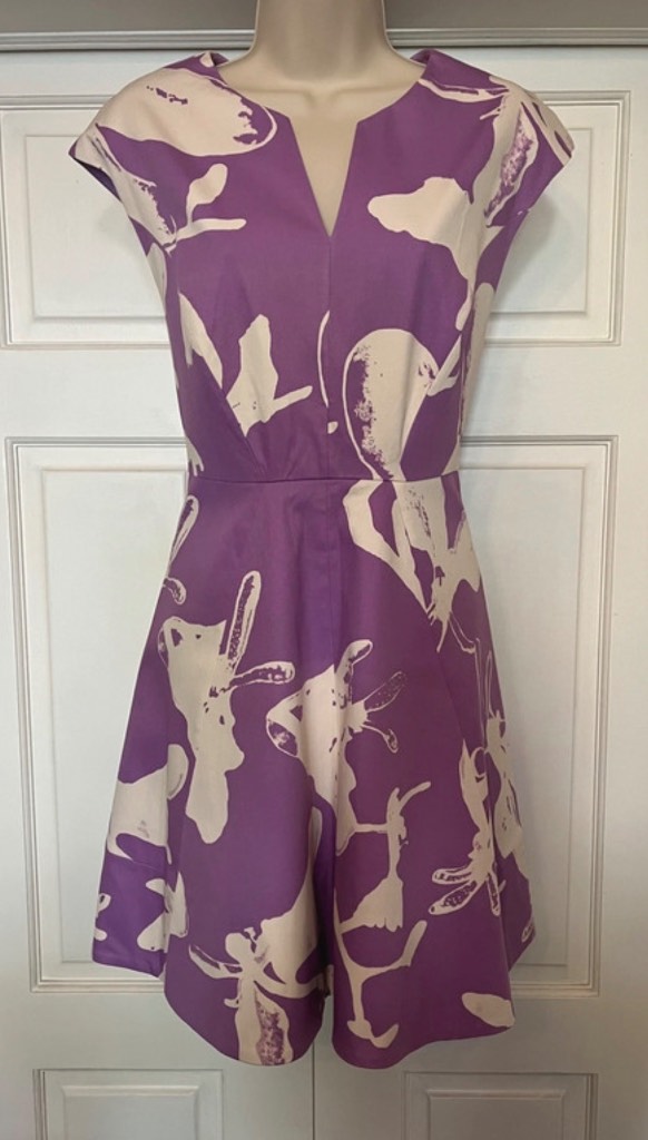 Halston Heritage dress