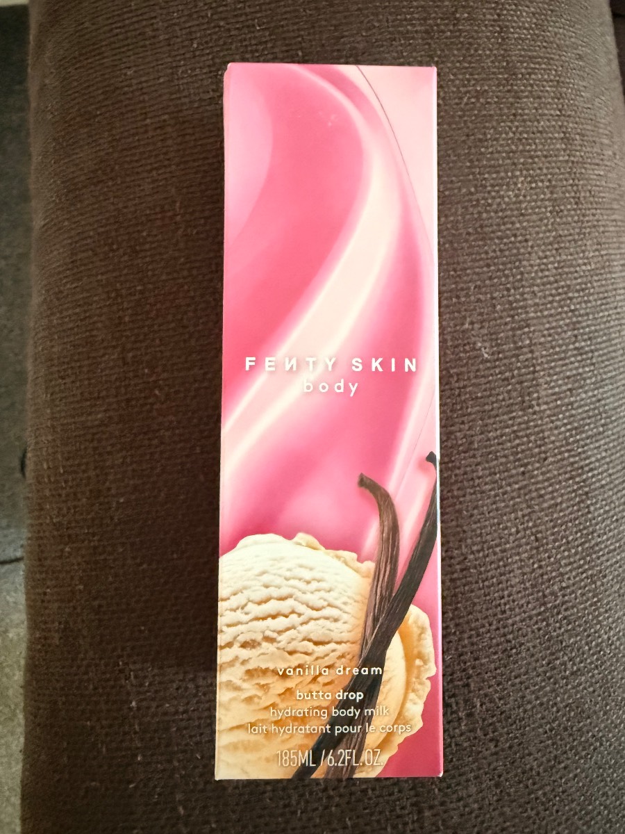 Fenty skin butta drop vanilla dream