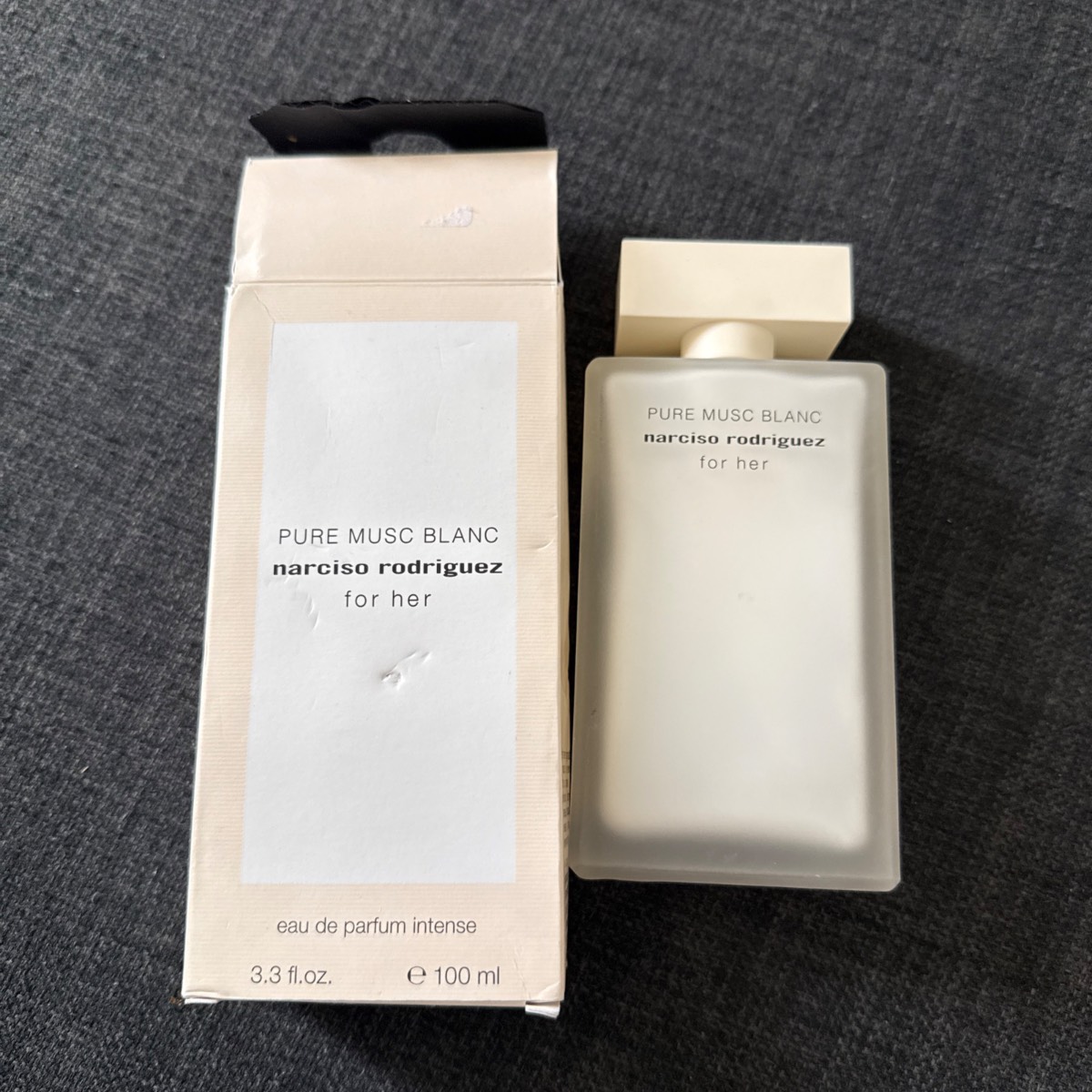 Narciso narciso rodriguez for her pure musc blanc 100ml