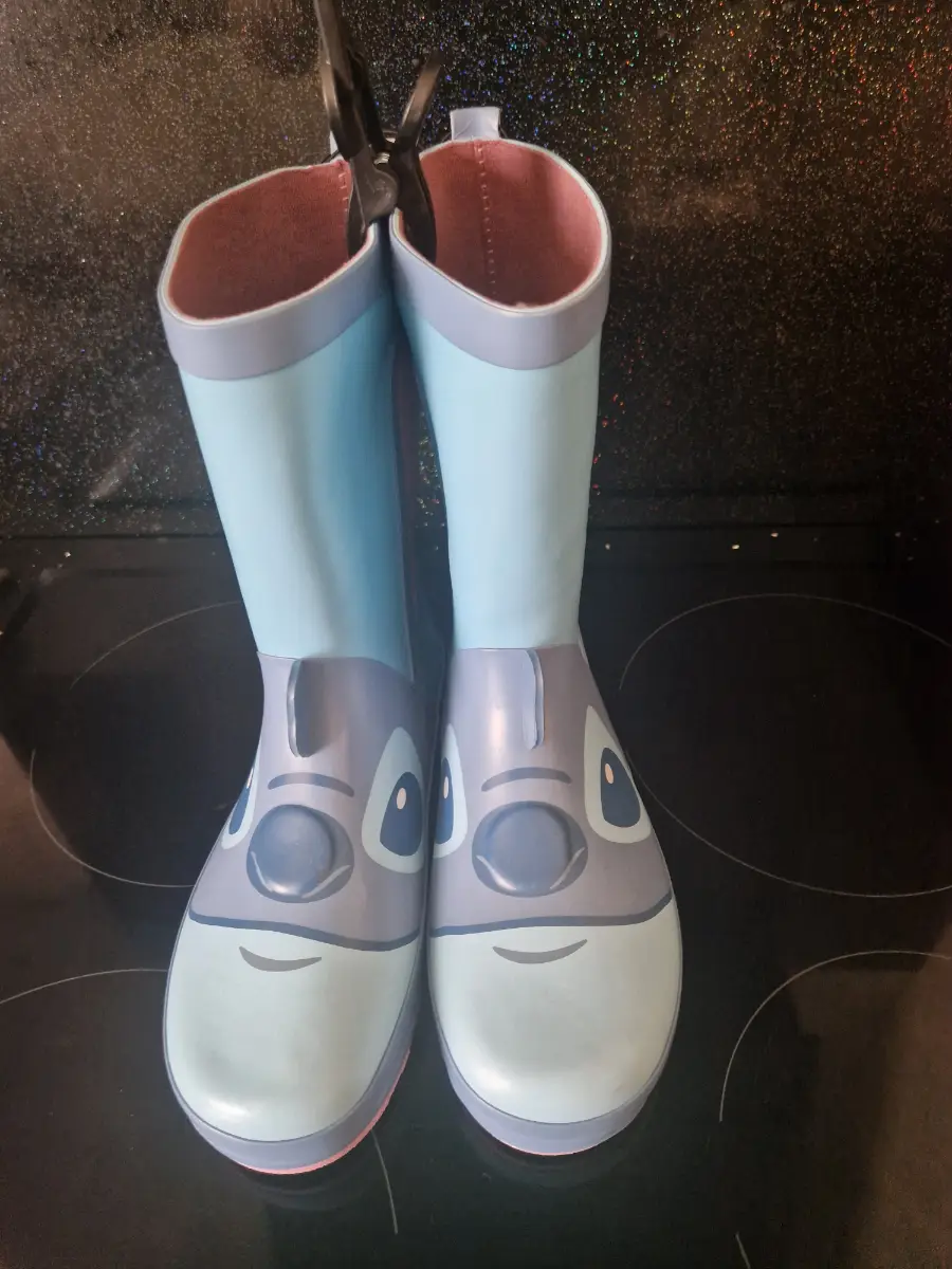 stitch wellies size 3