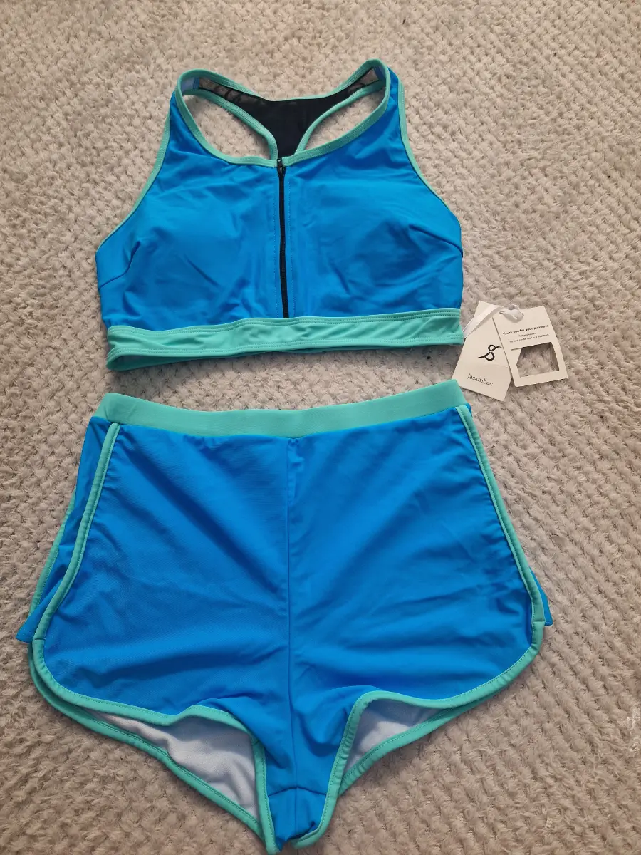 2 piece tankini