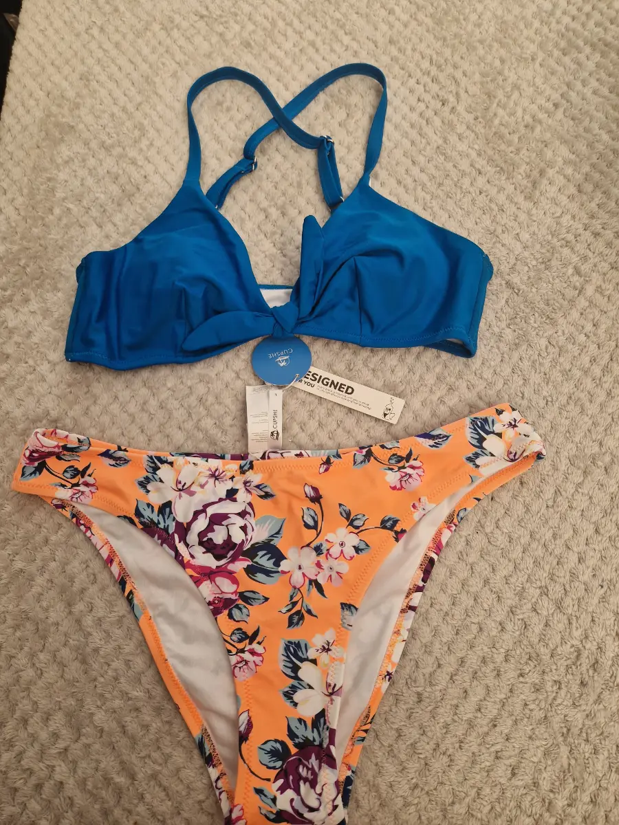 Cupshe bikini size L
