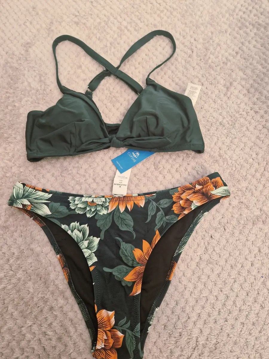 Cupshe multicoloured bikini M